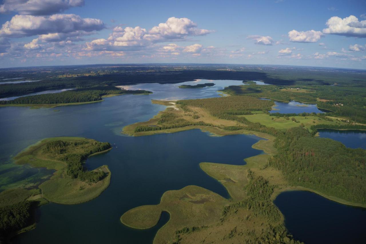 Wigierski Park Narodowy Suwalki Exterior photo