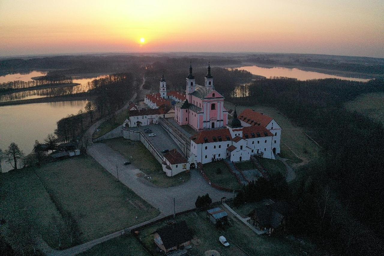 Wigierski Park Narodowy Suwalki Exterior photo