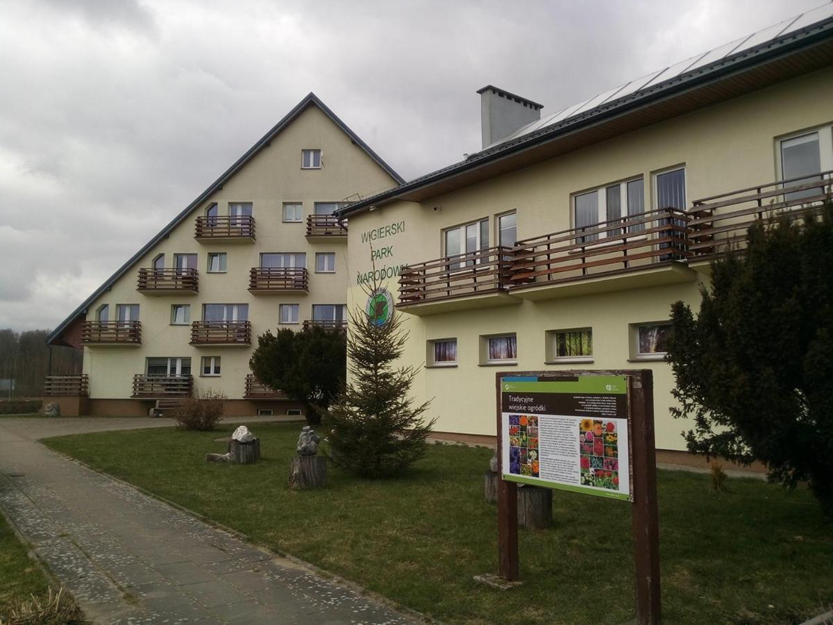 Wigierski Park Narodowy Suwalki Exterior photo