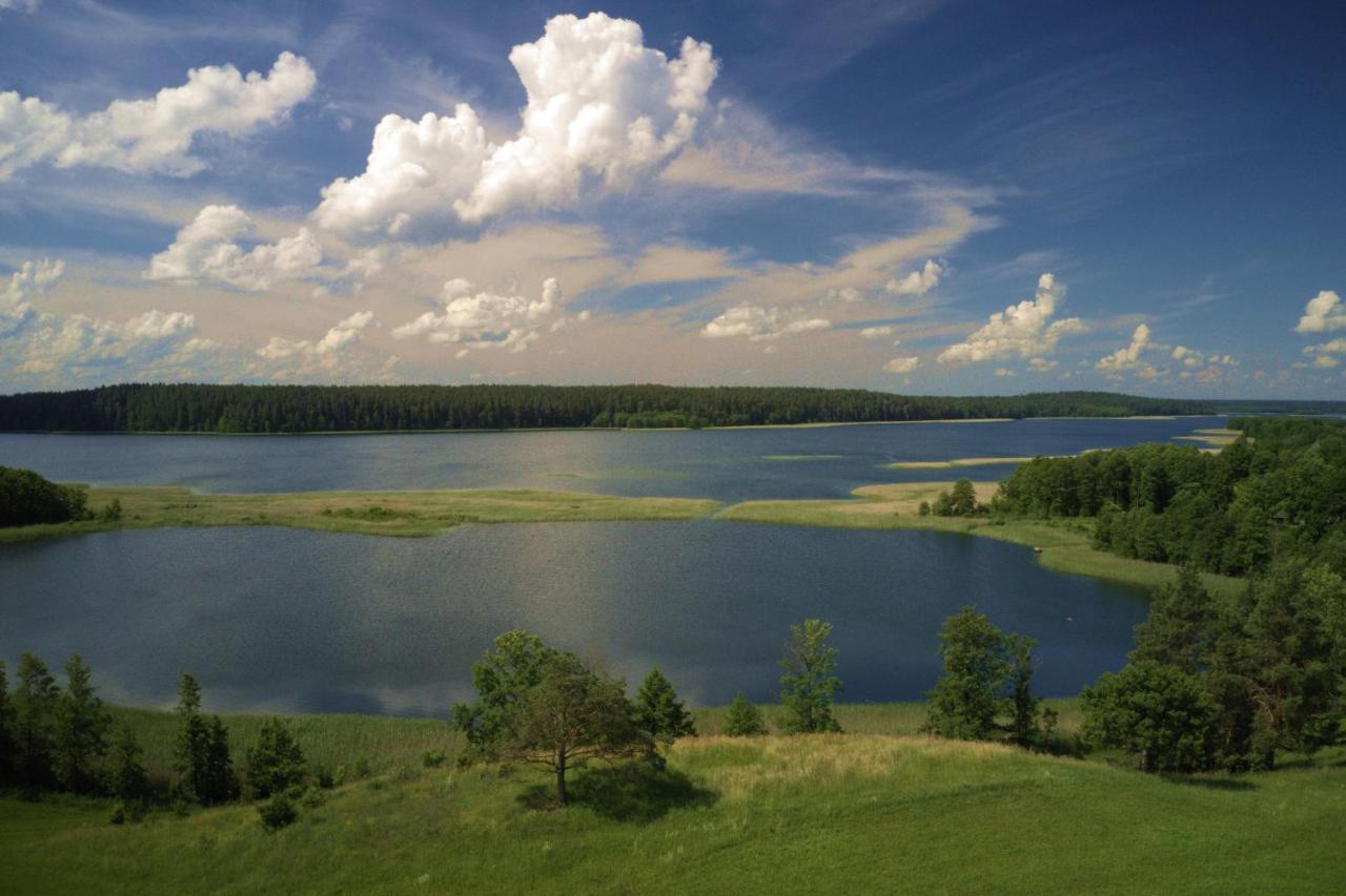 Wigierski Park Narodowy Suwalki Exterior photo