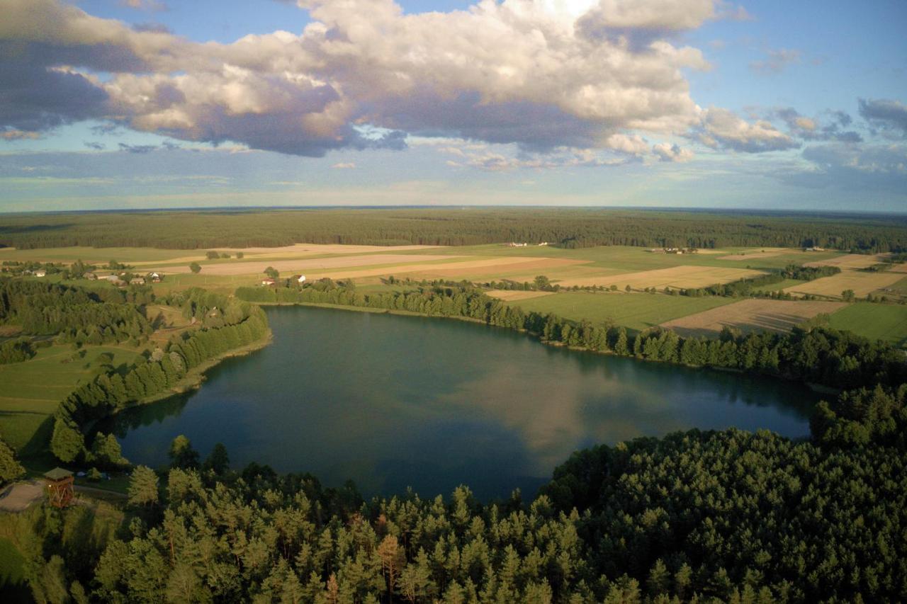 Wigierski Park Narodowy Suwalki Exterior photo