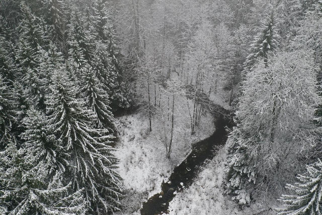 Wigierski Park Narodowy Suwalki Exterior photo