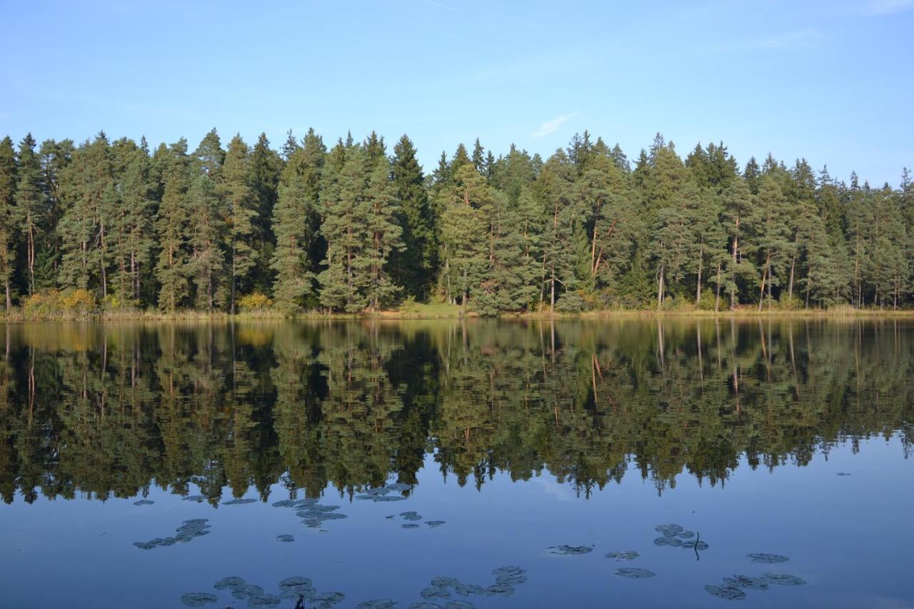 Wigierski Park Narodowy Suwalki Exterior photo