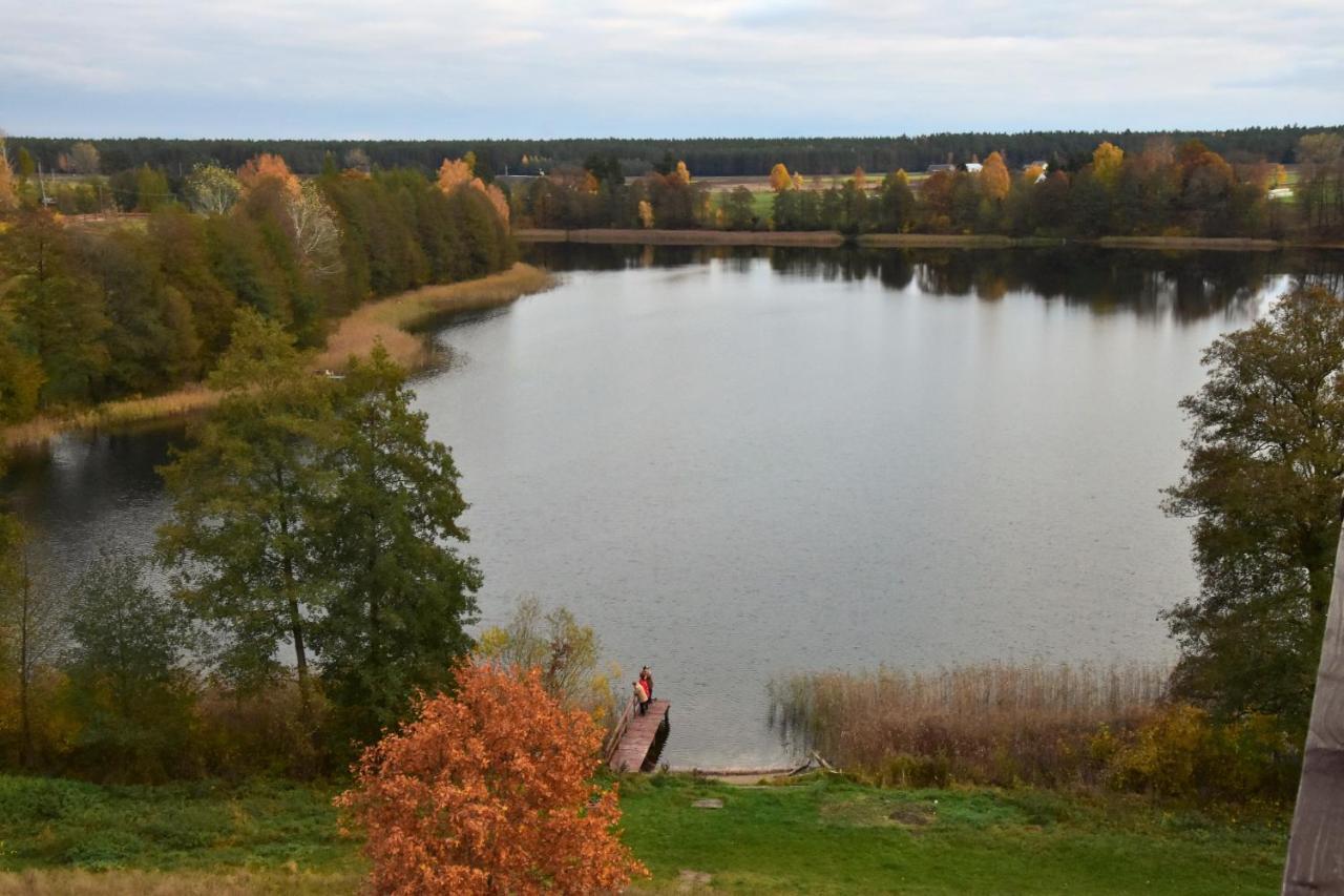 Wigierski Park Narodowy Suwalki Exterior photo