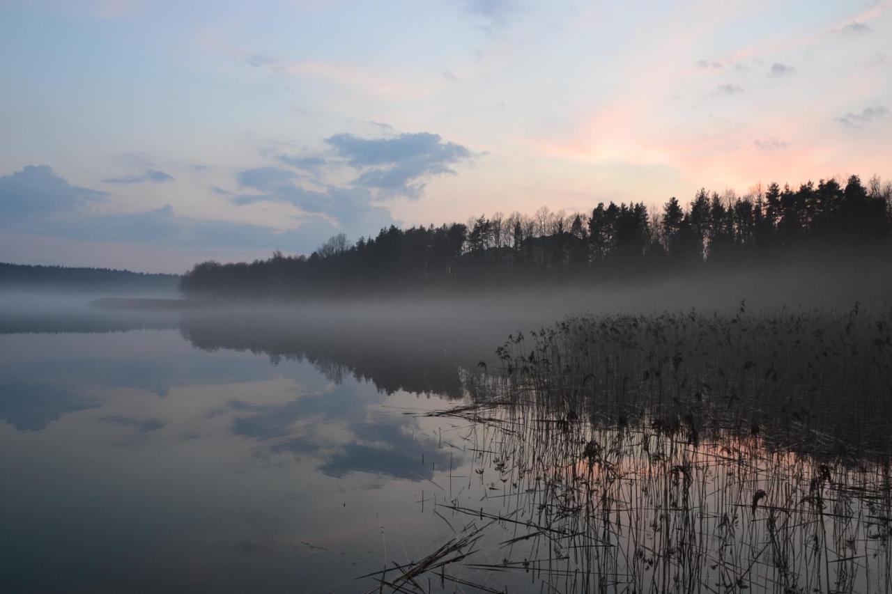 Wigierski Park Narodowy Suwalki Exterior photo