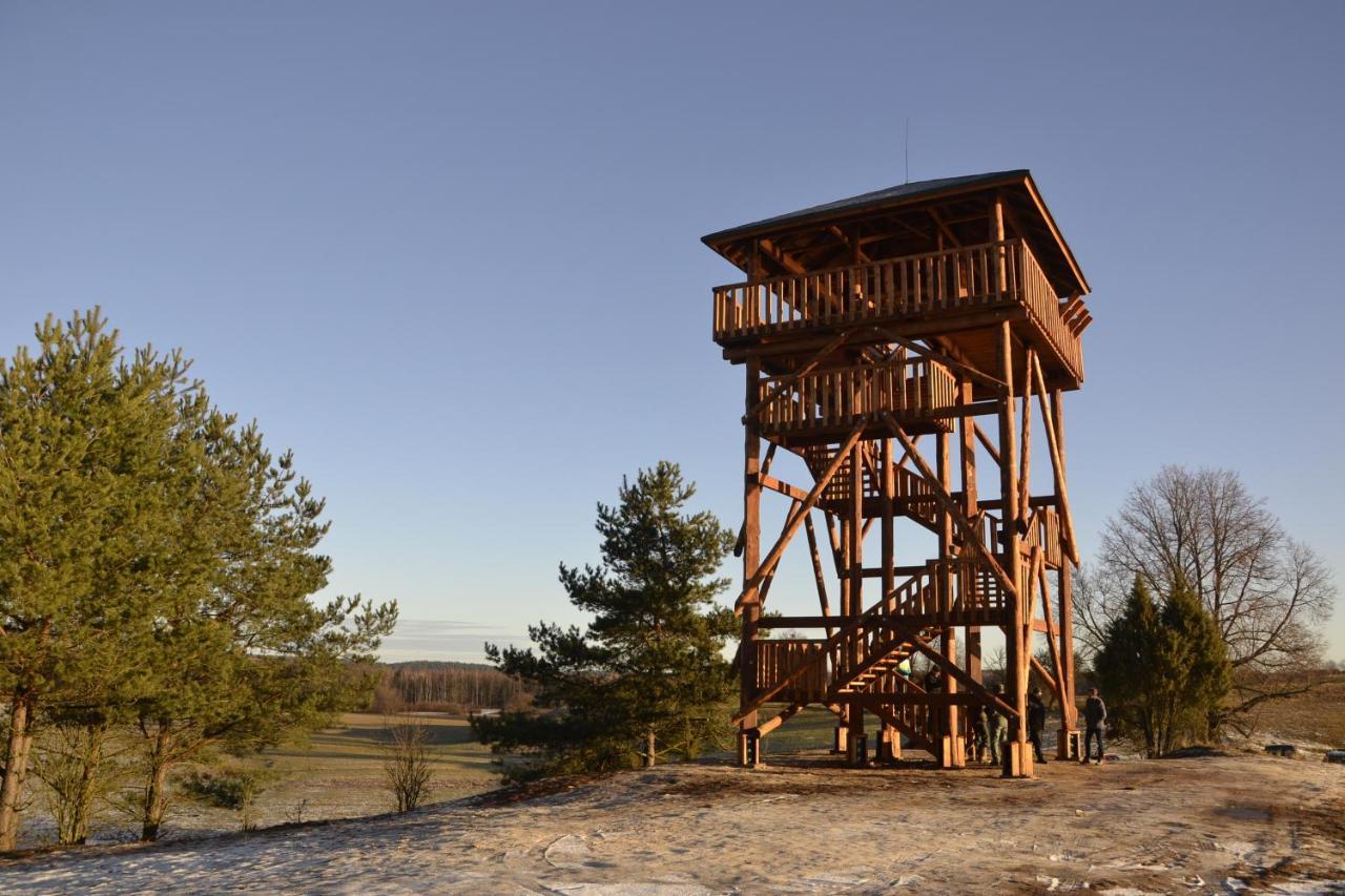 Wigierski Park Narodowy Suwalki Exterior photo