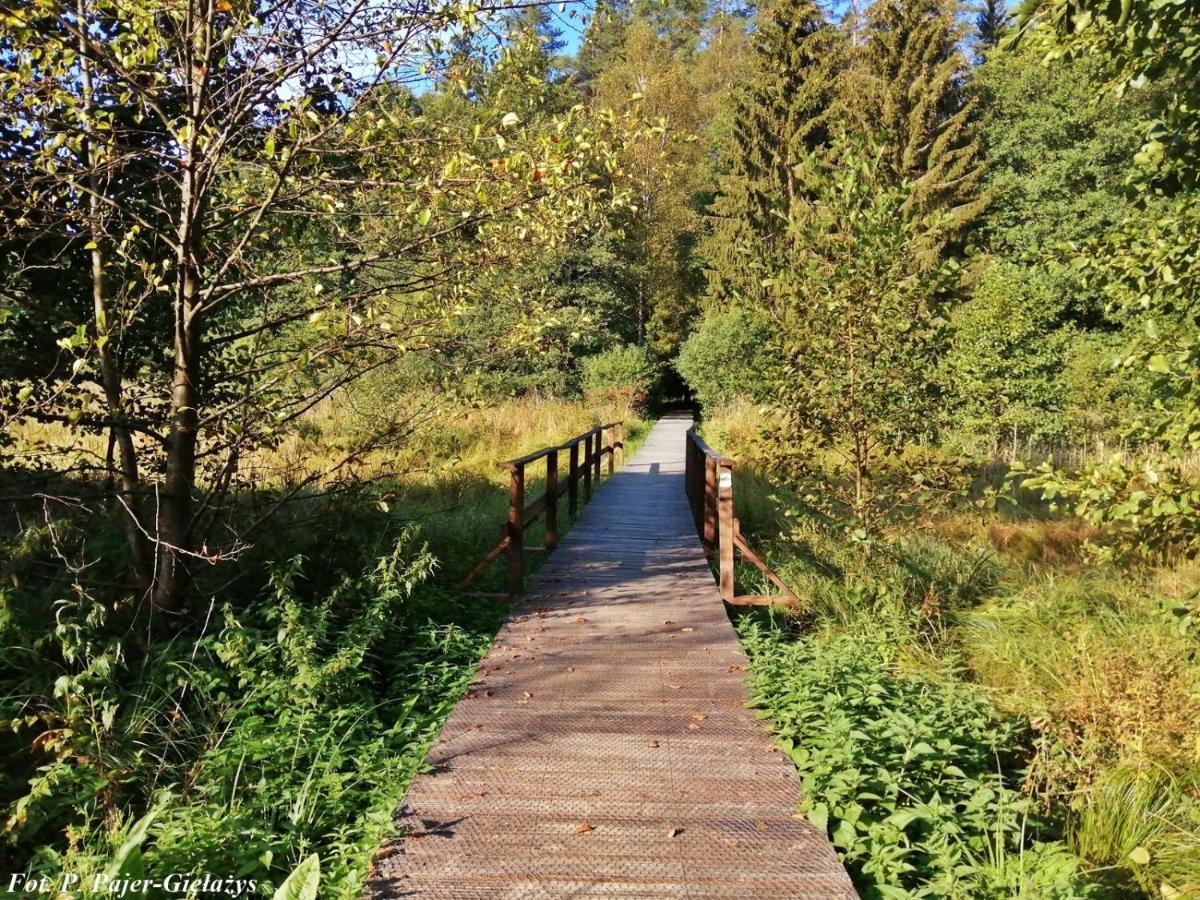 Wigierski Park Narodowy Suwalki Exterior photo