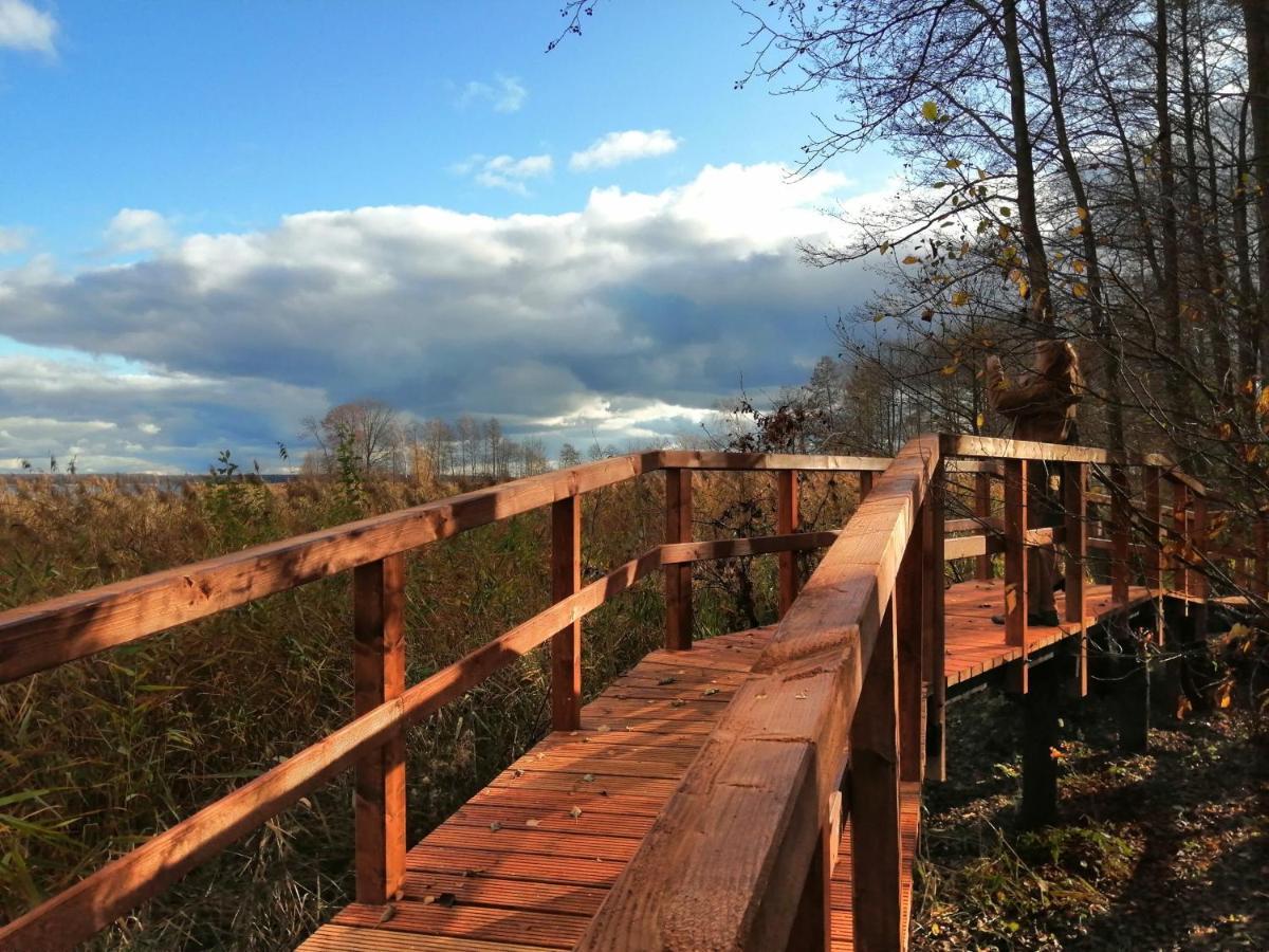 Wigierski Park Narodowy Suwalki Exterior photo