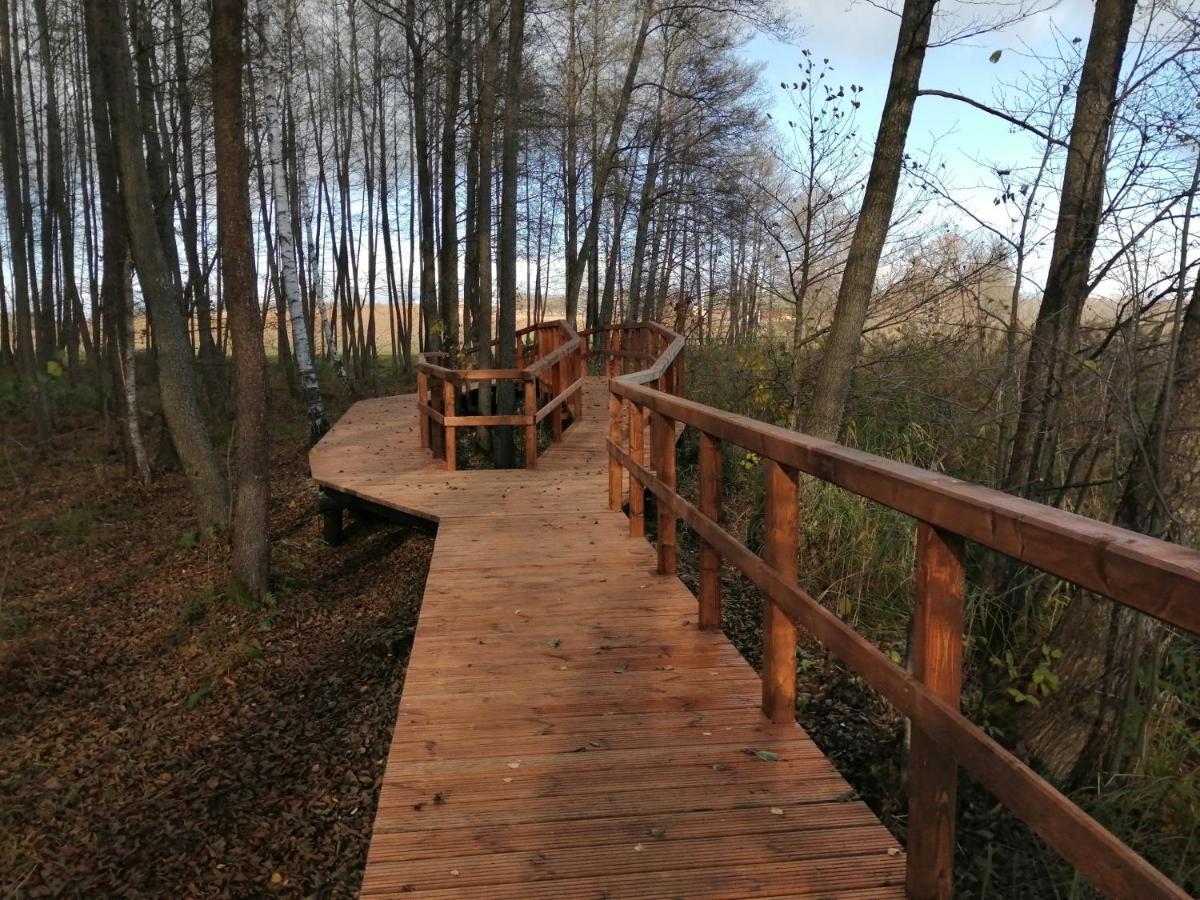 Wigierski Park Narodowy Suwalki Exterior photo