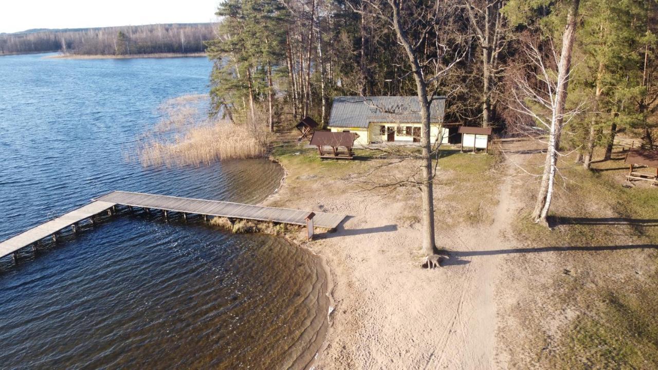 Wigierski Park Narodowy Suwalki Exterior photo