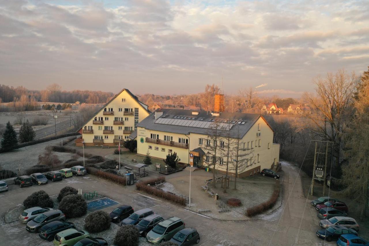 Wigierski Park Narodowy Suwalki Exterior photo